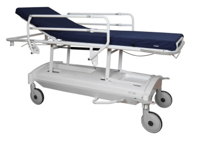 Тележка для перевозки больных ДЗМО Т‑ДЗМО‑2‑2‑Г